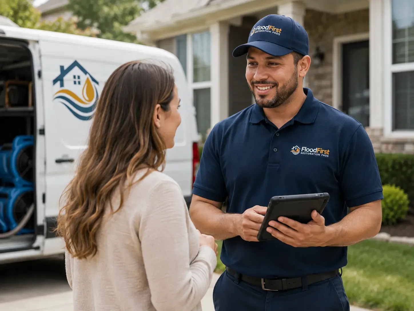 Flood Damage Restoration Keatchie, LA FAQs